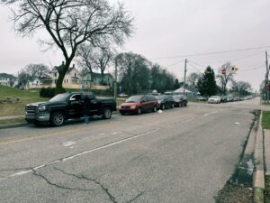 Last Mile Food Delivery Sponsors - United Together Lupus Foundation, Saginaw MI (photo 32)