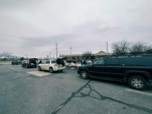 Last Mile Food Delivery Sponsors - United Together Lupus Foundation, Saginaw MI (photo 18)