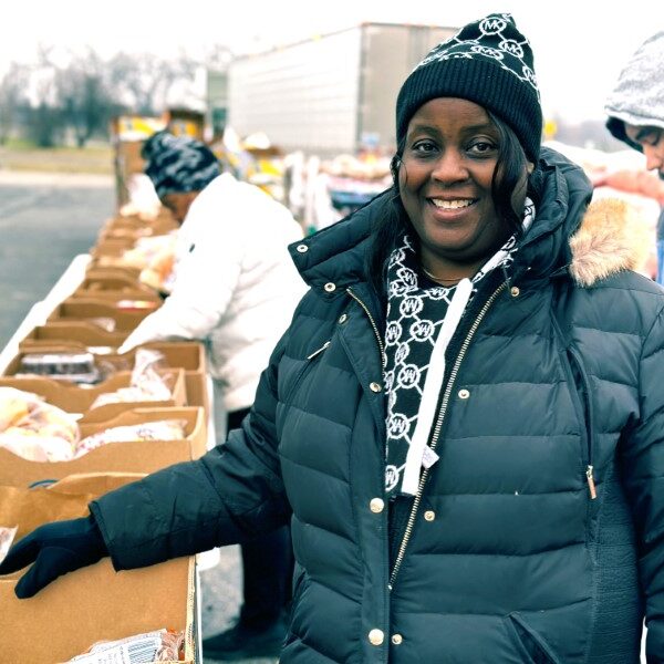 Last Mile Food Delivery-United Together Lupus Foundation