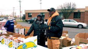 Last Mile Food Delivery Sponsors - United Together Lupus Foundation, Saginaw MI (photo 49)