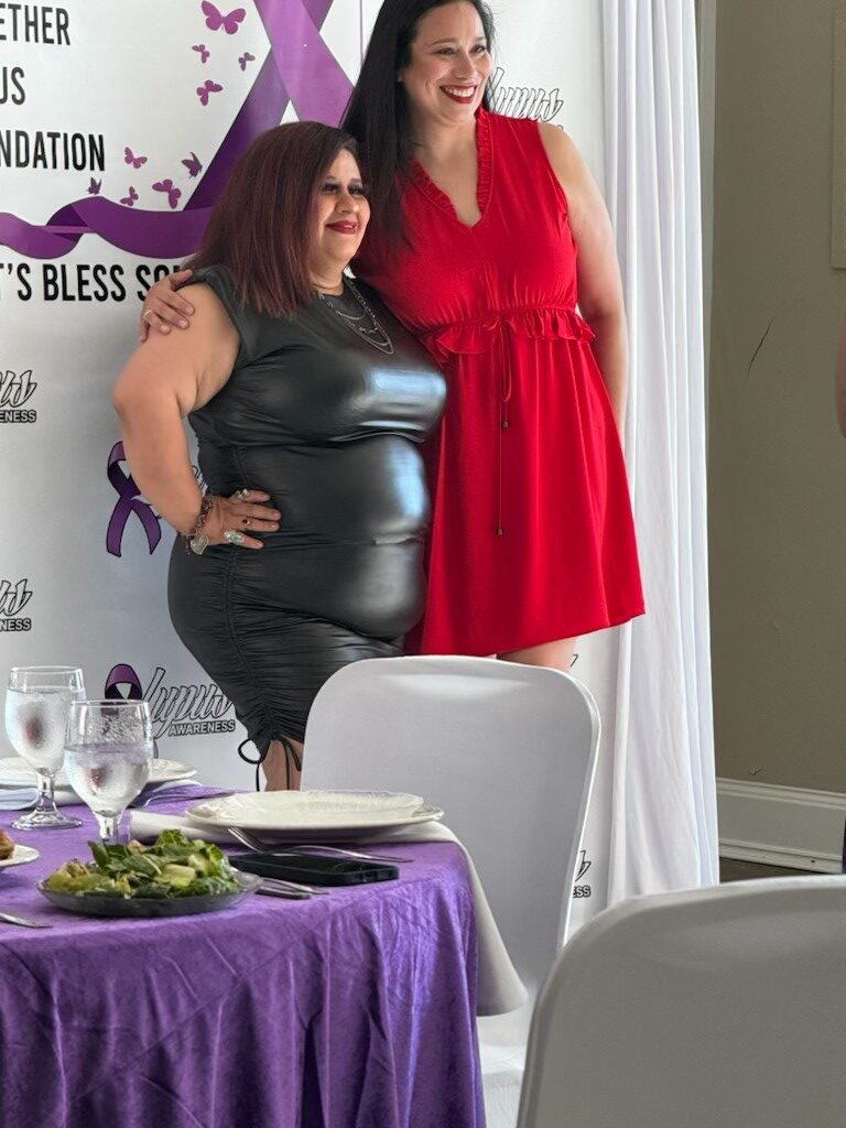 Gift of Hope: Illuminating Tomorrow's Lupus Advocacy - United Together Lupus Foundation, Saginaw MI (photo 8)